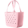 Simple Modern Beach Extra Large Tote Bag - Blush