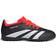 Adidas Junior Predator Club TF - Core Black/Cloud White/Solar Red