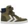 Hummel Slimmer Stadil High Jr - Capulate Olive