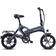 Honeywell 16" Dasher Electric Foldable Bike Unisex