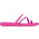 Crocs Miami Toe Loop Sandal - Pink Crush