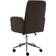 vidaXL 283546 Brown Bürostuhl 107cm