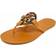 Tory Burch Miller Soft - Multi/Natural Vachetta