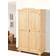 Inter Link Alpine Natural Kleiderschrank 104x180cm