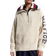 Tommy Hilfiger Half Zip Relaxed Fit Jumper - Classic Beige