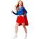 Smiffys Womens Supergirl TV Costume