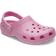 Crocs Classic High Shine Clog - Pink Tweed