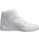 Puma Big Kid's Rebound LayUp Mid - White/Gray Violet