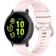 MAULUND Silicone Smartwatch Strap for Garmin Vivoactive 5