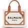 Balmain Handbag Woman color Natural Natural OS