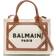 Balmain Handtasche Damen Farbe Natural