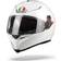 AGV K5 S Pearl White Adult