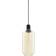 Normann Copenhagen Amp Large EU Gold/Green Pendant Lamp 4.7"