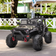 Aosom Kids Electric Ride On Truck Car with Wide Seat 12V Camouflage