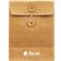 Flaconi Gift Bags Kraft Paper Brown 150x200x90mm