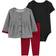 Carter's Baby Little Sweater Set 3-piece - Multi