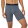 Hanes Ultimate Total Support Pouch Big Boxer Brief 3-pack - Black/Grey