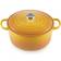 Le Creuset Nectar Signature Cast Iron Round med lock 6.7 L 28 cm