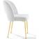 modway Rouse White Kitchen Chair 33"
