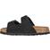 zigzag Jr Souza Cork Sandal - Black