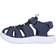 zigzag Kid's Niagien Closed Sandal - Navy Blazer