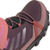 Adidas KId's Terrex Snow Hook-And-Loop Cold Dry Winter Hiking Shoes - Shadow Maroon/Wonder Red/Pulse Lilac