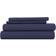 Becky Cameron Double Brushed Bed Sheet Blue (274.3x259.1)