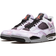 Nike Air Jordan 4 Retro M - Amethyst Wave/Bright Crimson/Black/Cement Grey