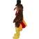 Dress Up America Adult Turkey Mascot Costume