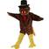 Dress Up America Adult Turkey Mascot Costume