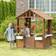 OutSunny Outdoor Garden Games Cottage