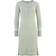 Nostebarn Silk W/Buttons Nightgown - Dus Mint/Natural