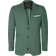 Selected Homme Slim Fit Single Dress Blazer - Light Green Melange