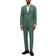 Selected Homme Slim Fit Single Dress Blazer - Light Green Melange