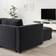 Ikea VIMLE Djuparp Dark Gray Sofa 322cm 4-Sitzer