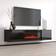 Meble Furniture CALI-EF-BLACK TV Bench 72x15"