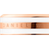 Daniel Wellington Emalie Ring - Rose Gold/White