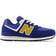 New Balance Big Kid's 574 - Night Sky with Gold Fusion