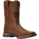 Ariat Anthem Patriot Western Boot - Distressed Brown