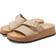 Birkenstock Almina Nubuck Leather - Sandcastle