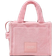 Marc Jacobs The Terry Small Tote Bag - Light Pink