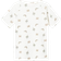 Lil'Atelier Kid's Crab Gio Slim T-shirt - Coconut Milk