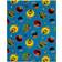 NoJo Sesame Street Come & Play Baby Blanket