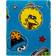 NoJo Sesame Street Come & Play Baby Blanket