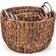 Highland Dunes Wicker General Natural Basket 14" 14" 3