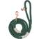 Sassy Woof Emerald Rope Dog Leash 5ft