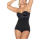 Leonisa Invisible Strapless Classic Body Shaper - Black