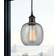 Innovations Lighting Belfast Black Pendant Lamp 6"