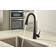 Moen Sleek (7864EWBL) Mattschwarz