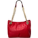 Valentino Luisa Signature Shoulder Bag - Red